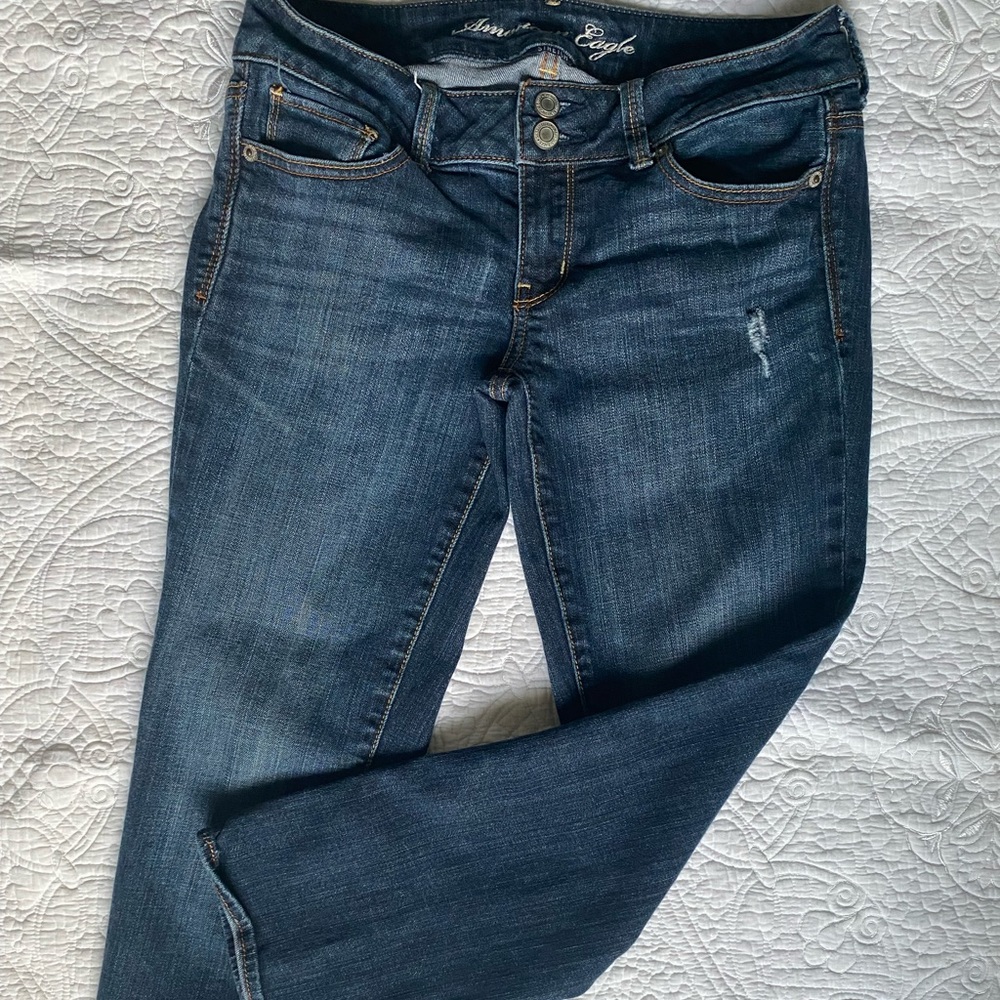 Womens American Eagle Jeans